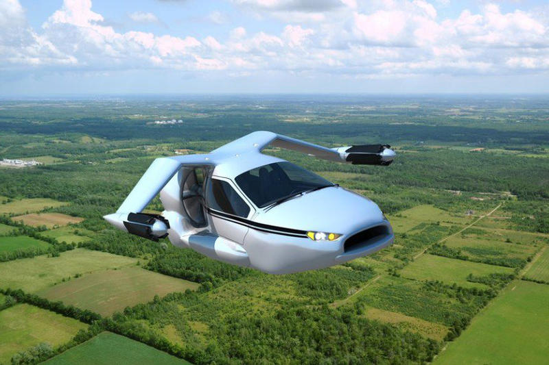 flying cars