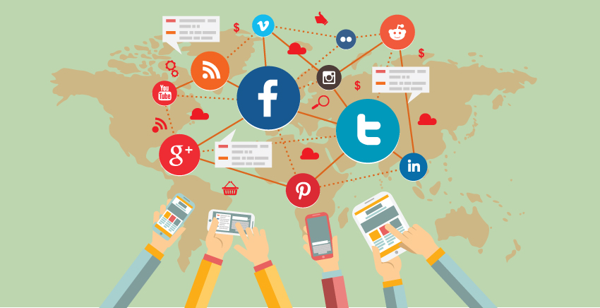 Enterprises and Popular Brands Using SMM Services for Marketing Needs