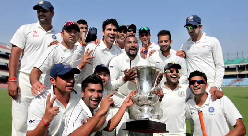 duleep trophy indian cricket