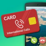 international calling cards