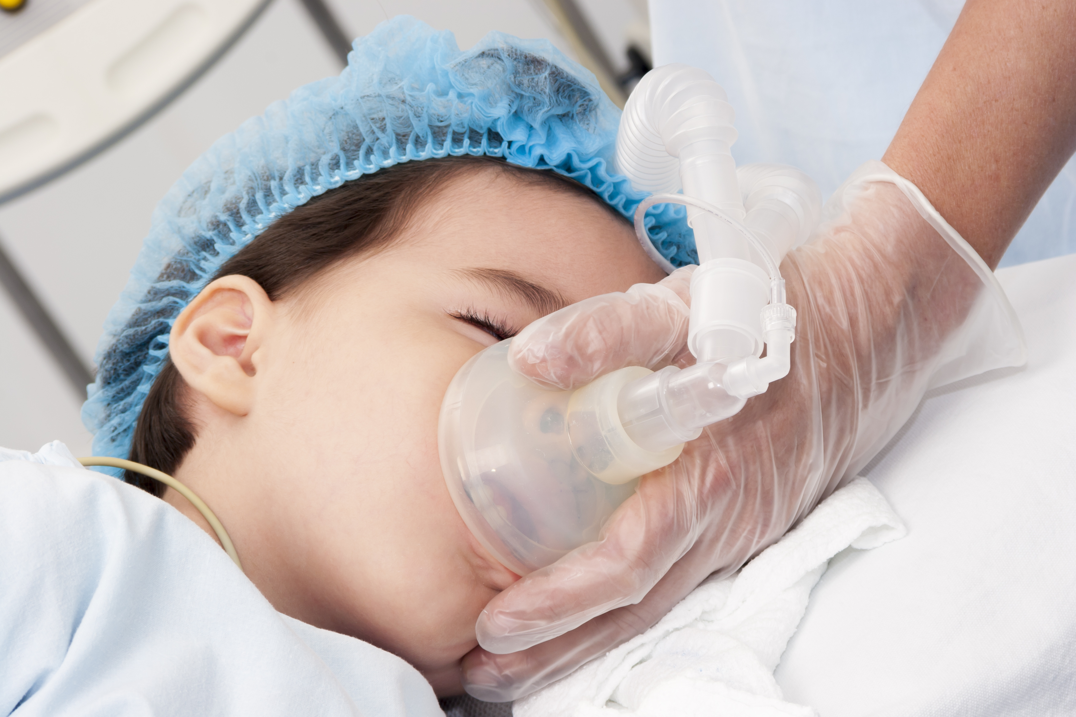 Will General Anaesthesia Have an Effect on my Child’s Brain?