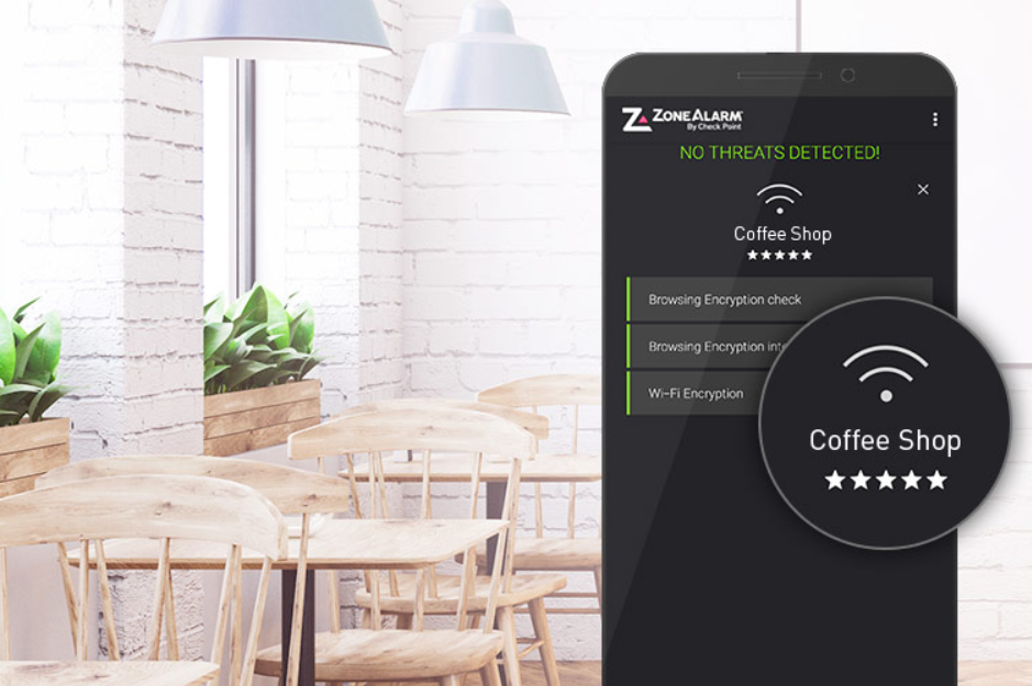 zonealarm for mobile