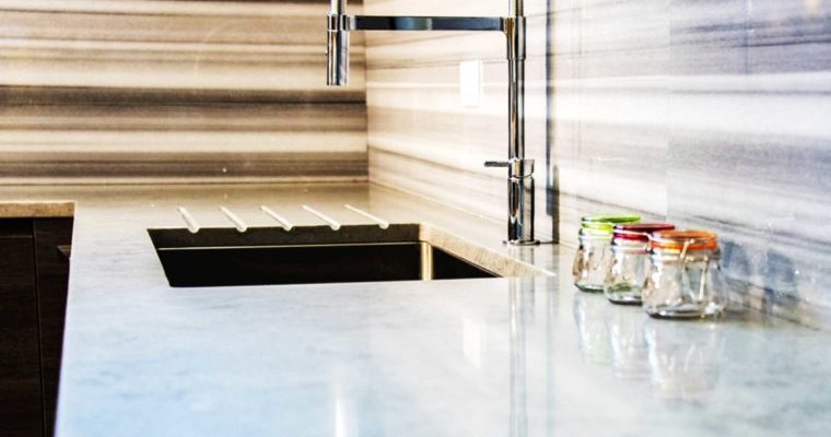 Kitchen Builder to Install Stone Benchtops