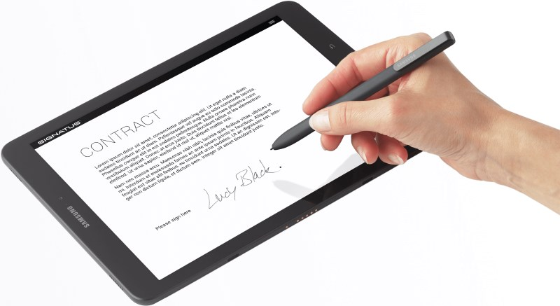 e-signature