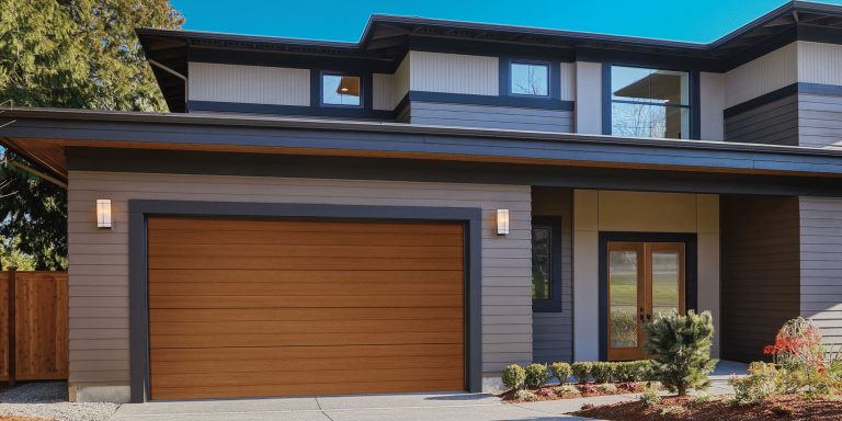 garage door