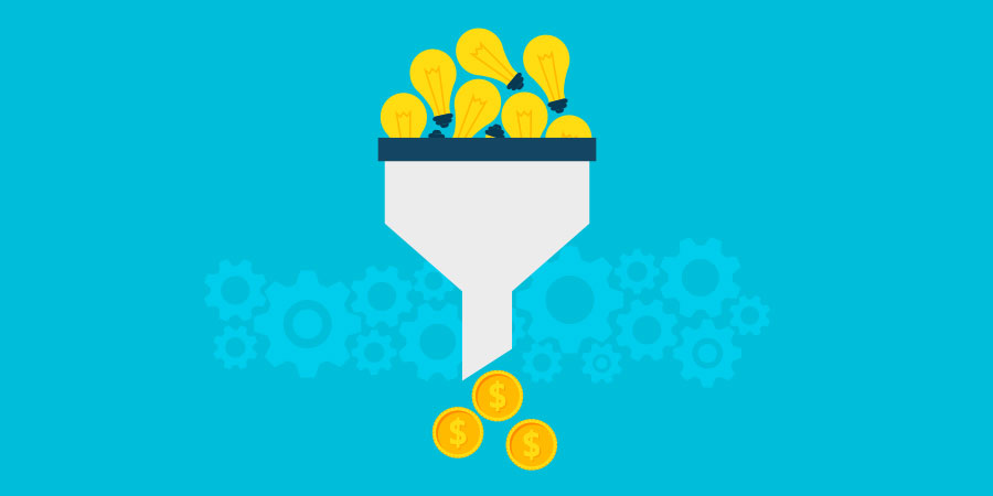 sales funnel