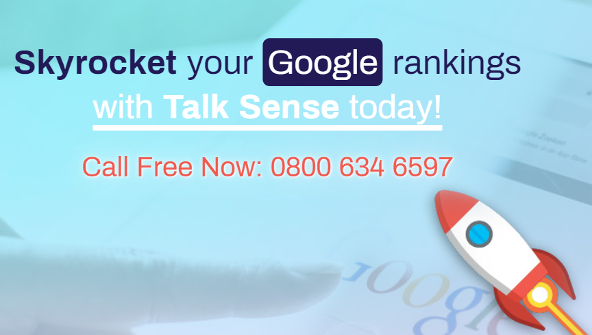talk sense seo