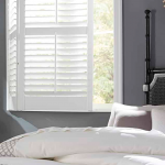 wood plantation shutters