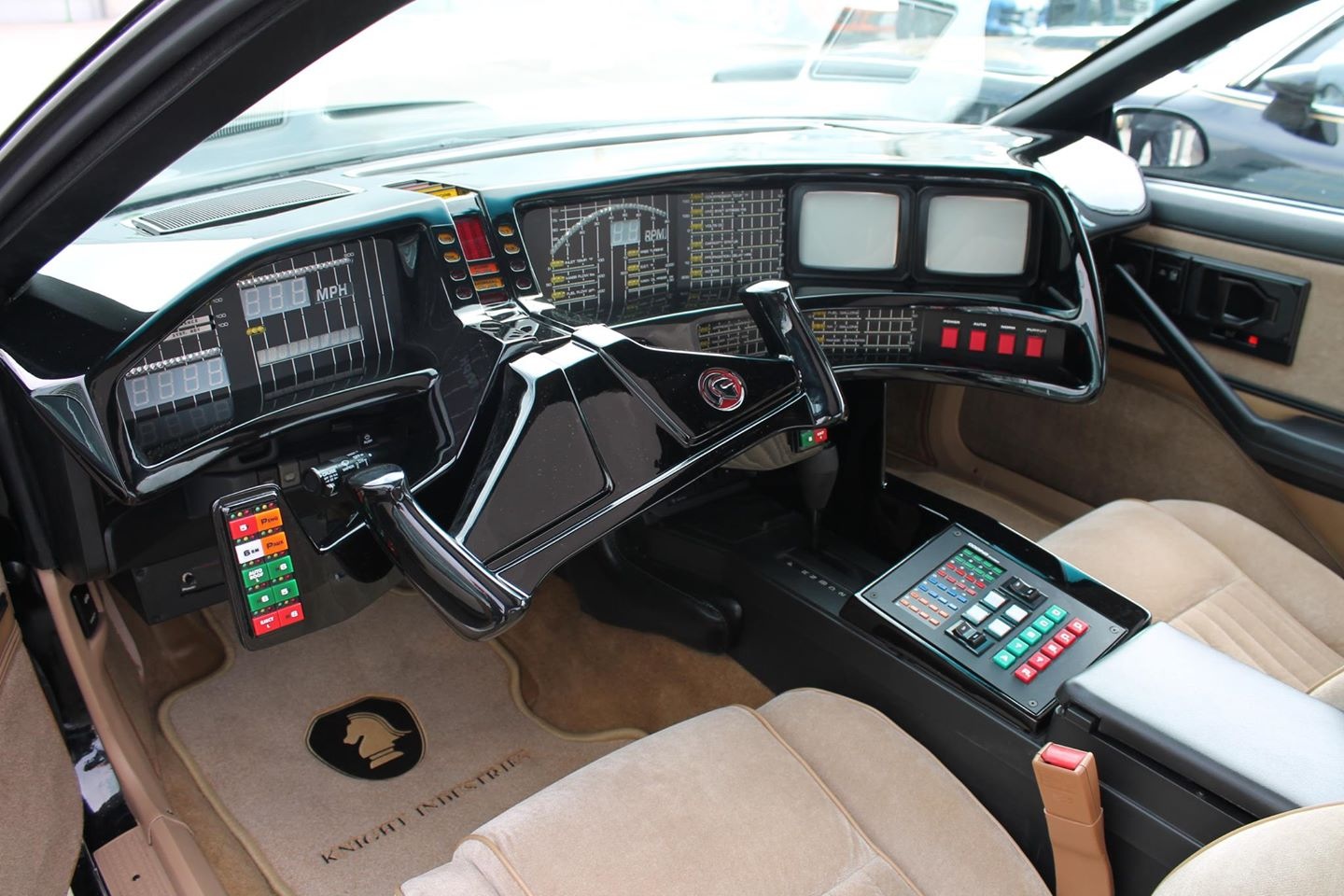 kitt turnkey replica