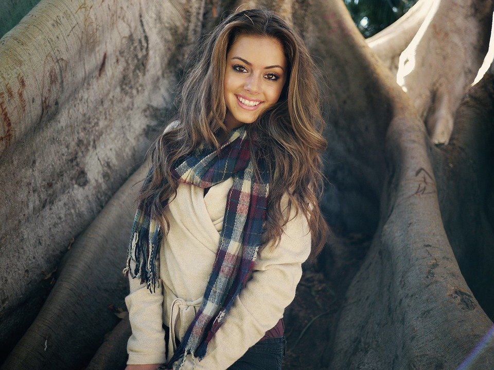 smile