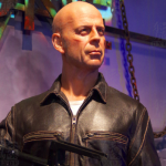 wax statue