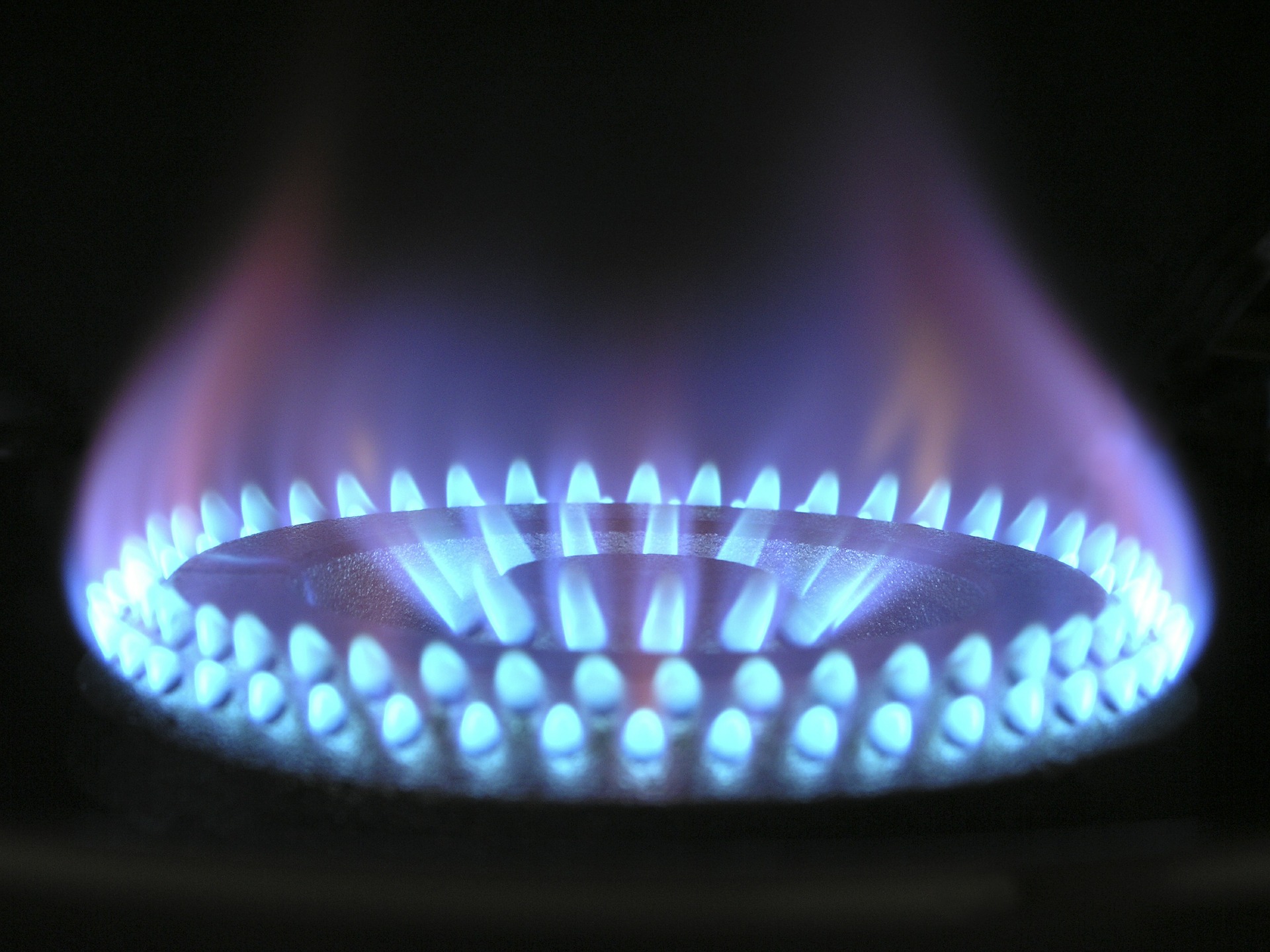 Use a Gas Fitter