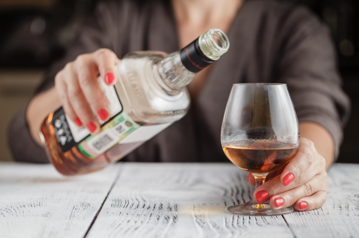 how to help an alcoholic