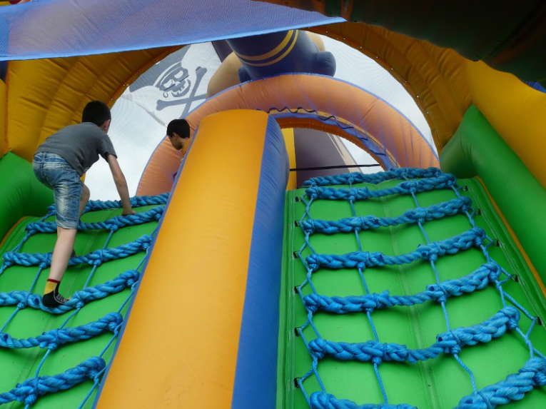 bouncy castle