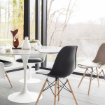 eames dining chair