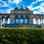 amazing architecture in Vienna Austria