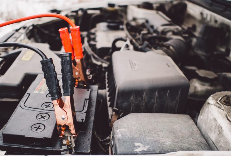 car battery