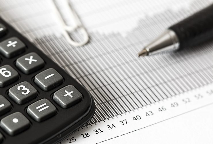 accounts for a company