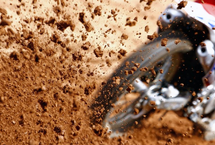 dirt bike rider