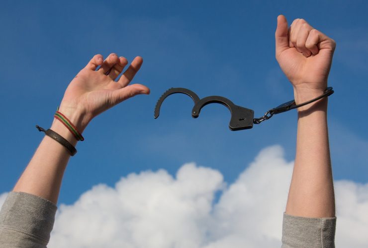 breaking free from addiction