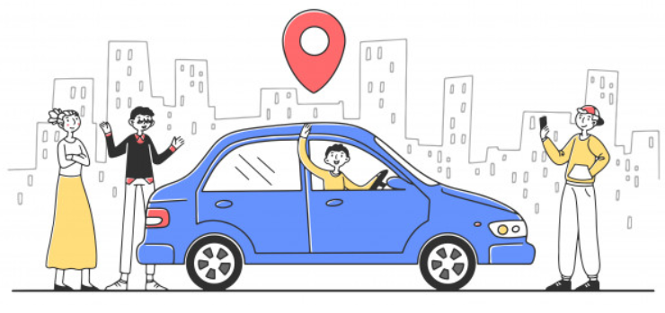 car sharing