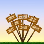 domain name extensions