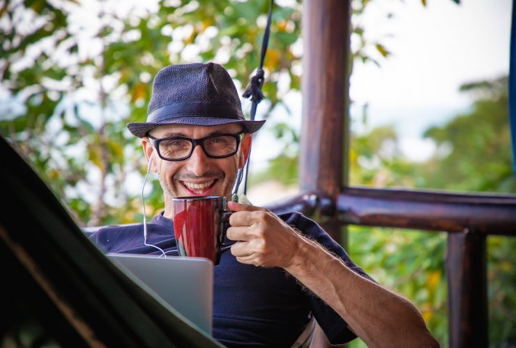remote working