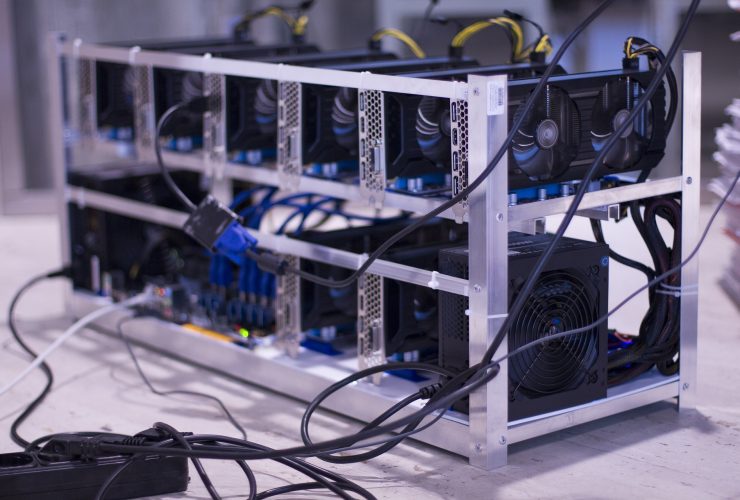 mining for bitcoin