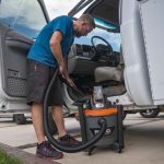ridgid cordless vacuum