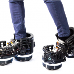 robot boots