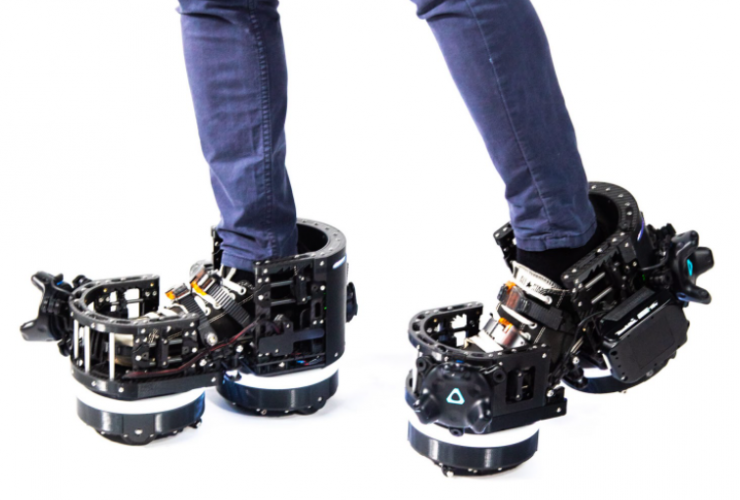 robot boots