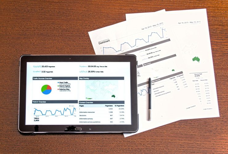 analytics data