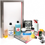 screenprinting kit