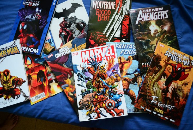marvel comics