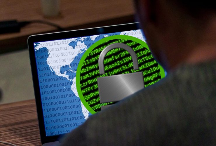 encryption of data
