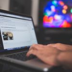 wordpress admin screen
