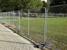 heras fencing