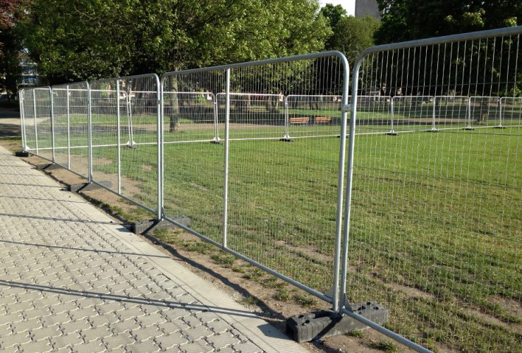 heras fencing